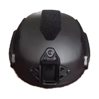 Wendy Military Uhmw-pe Ballistic Helmet Bullet Proof Level Iiia Black Large Size • $214.99