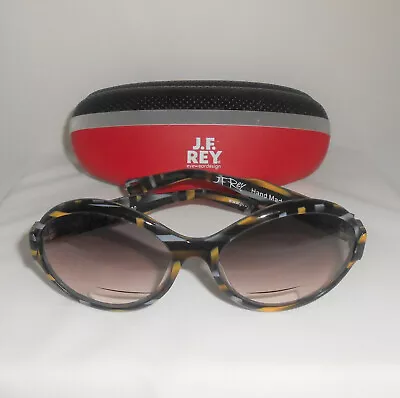 JF Rey Sunglasses Eyeglasses Frames Hand Made Tosca 5050 Jean Francois Rey  • $75