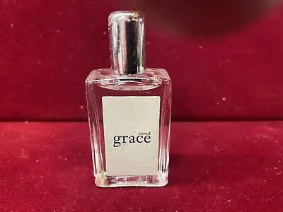 $18 • Buy Philosophy Eternal Grace ,33 Fl. Oz. Mini Splash Bottle Eau De Parfum .33. Oz. 