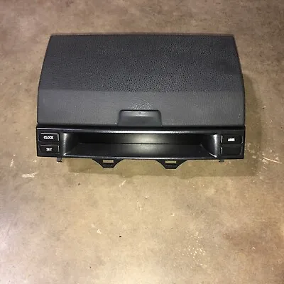 03-08 Mazda6 - Center Front Dash Storage Compartment Glove Box Console Black OEM • $55