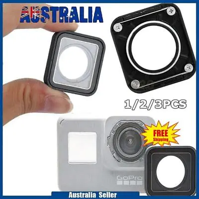 1/2/3PCS Replacement Protective Lens Glass Cover For Gopro Hero 5/6/7 Black • $15.21