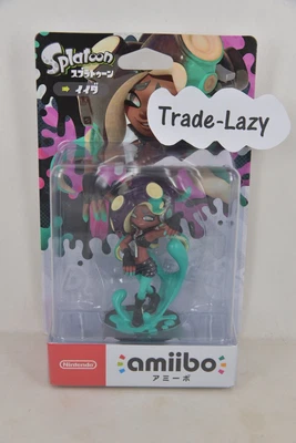 $80.29 • Buy NEW NS Switch Amiibo Figure Marina (Splatoon 2 Series) For Splatoon 3