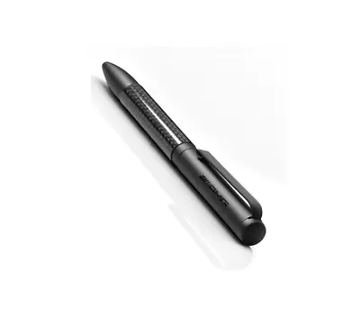 Mercedes-Benz AMG Brass Carbon Black Ballpoint Pen B66953498 Genuine New • $158.65