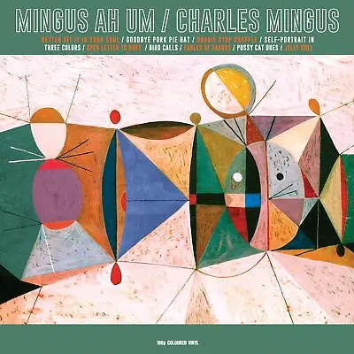 Charles Mingus Ah Um 180G Vinyl Record • $27.14