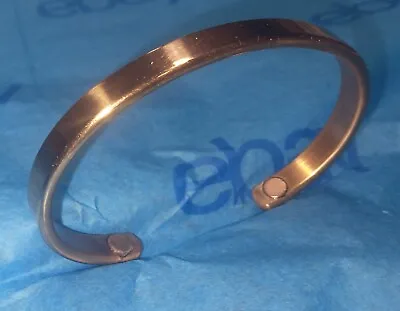  Vintage Speidel  Solid Copper Bracelet NOS • $19