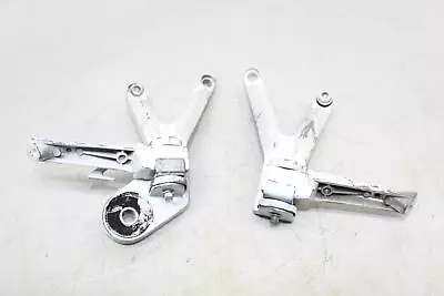 2007 Suzuki Vstrom 650 Dl650 Rear Back Passenger Peg Set Pair • $45