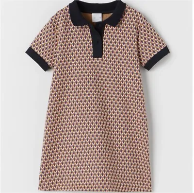 Zara Girls Contrast Jacquard Dress Size 12-14 Years • £13.50