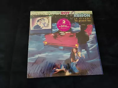 $7.50 • Buy Roy Orbison In Dreams The Greatest Hits Double LP Vinyl Records * SUPER MINT SET