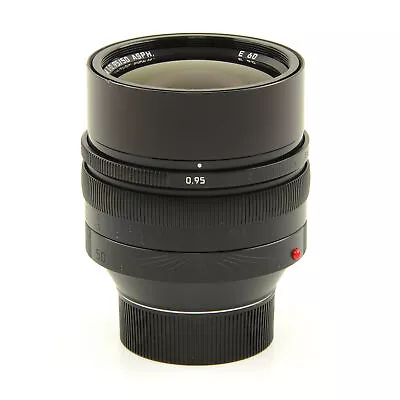 Leica 50mm F0.95 Noctilux-m Asph Edition 0.95 Dupont Dummy / Display Lens Read!! • $1825