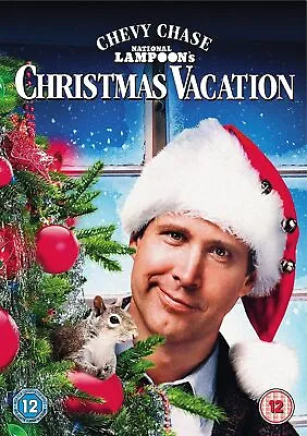 National Lampoons Christmas Vacation (DVD) - Brand New & Sealed Free UK P&P • £3.99