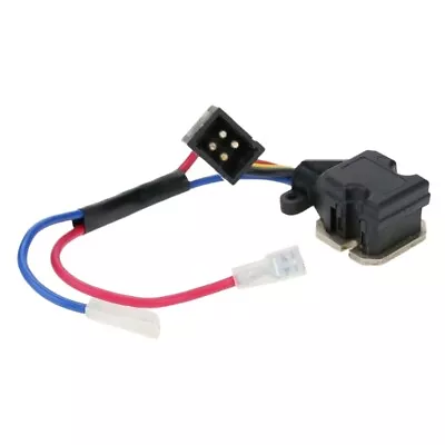 Car AC Blower Heater Fan Resistor Regulator For Mercedes- W140 S500 S3205919 • $23.89