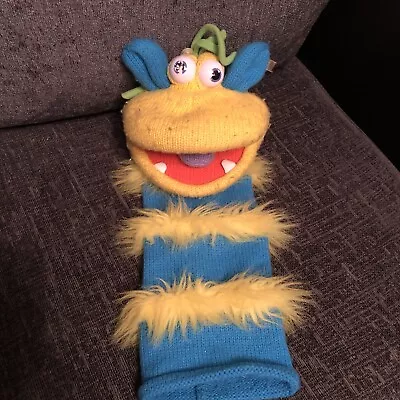 £5 • Buy The Puppet Company - 16 “ Inch Glove Puppet Sock - Sound - Monster Ringo