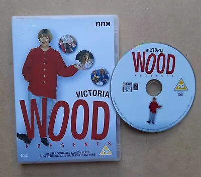 Victoria Wood Presents - 1989 Comedy TV Mini-Series - Julie Walters -  DVD • £3.99