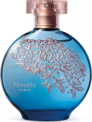 O Boticario Floratta My Blue Women's Eau De Toilette Spray • $66