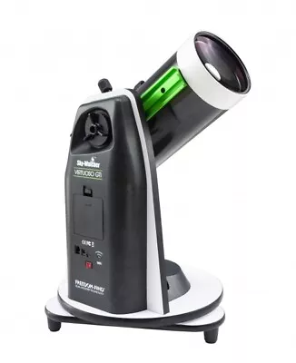 Skywatcher Skymax-127 (Virtuoso Gti) WI-FI Go-To Tabletop Maksutov-cassegrain • £599