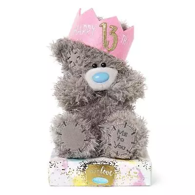 £12.99 • Buy Me To You Tatty Teddy Bear 13th Birthday 7 