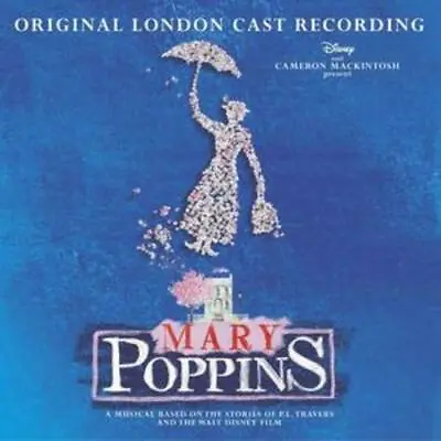 £2.99 • Buy Original London Cast Mary Poppins Original London Cast RKVG - CD