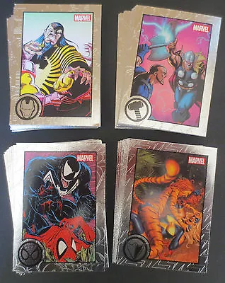 New 2013 Marvel Greatest Battles Complete Comic Trading Card Set  X Men • $45