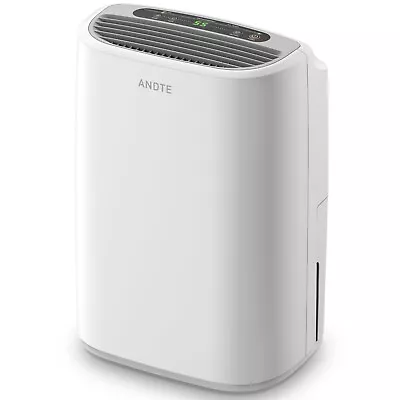 ANDTE 31 Pints Dehumidifier With 0.528 Gallon Water Tank • $159.99