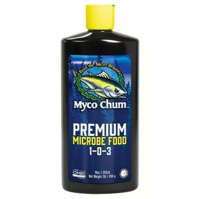 Myco Chum / 16oz • $18