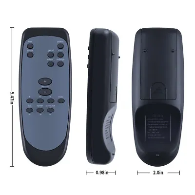 Z5500 Z-5500 Replacement Remote Control For Logitech Computer Speakers Z-5450 • $33