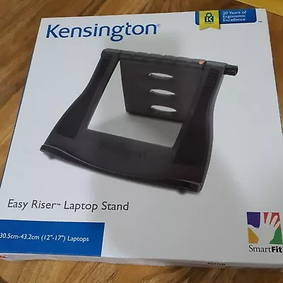 Kensington 60112 SmartFit EasyRiser Laptop Cooling Stand • £20