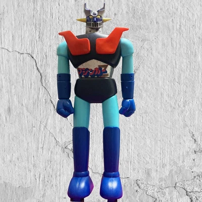 $380.98 • Buy POPY Jumbo Machinder MAZINGER Z Shogun Warriors GO NAGAI 1973