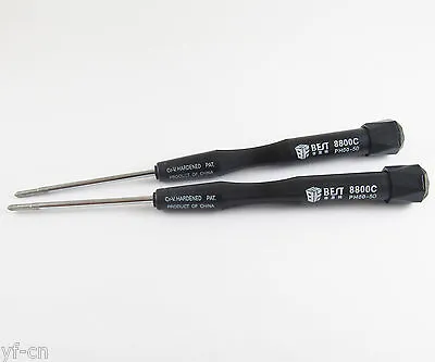 10x Phillips #00 8800C PH00 Precision Screwdriver Apple Macbook Pro Repair Tool • $15.63