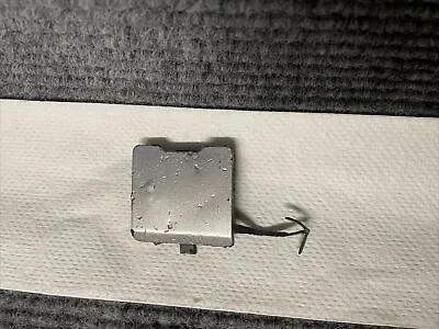 2007 MAZDA CX-7 2.3L REAR BUMPER TOW HOOK COVER Silver OEM • $15