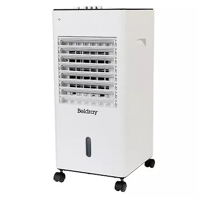 Beldray Purifying 6L Air Cooler/Ioniser Portable Dehumidifier(Damaged Packaging) • £41.99