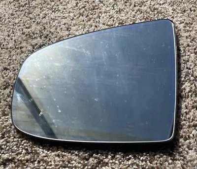 Bmw Oem E70 E71 X5 X6 2007-13 Left Driver Side Door View Mirror Glass Lh • $60