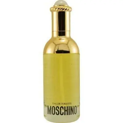 MOSCHINO FEMME Perfume Women Edt 2.5 Oz NEW TESTER • $18.71