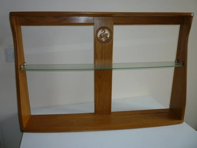 £39 • Buy Ercol Swan Shelf Unit