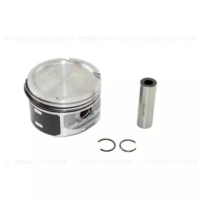 Piston STD 76.51 Mm For VW SEAT 1.6 16V 036107065AH • $115.54