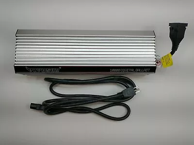 VIVOSUN 1000w Watt Dimmable Digital Ballast Electronic For Grow Light HPS  • $74.99