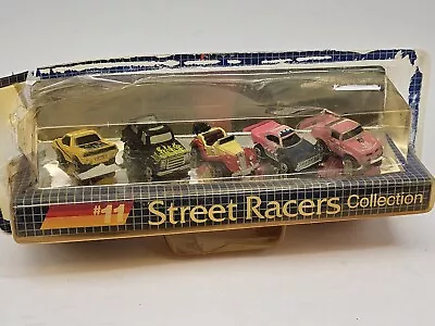 Micro Machines Street Racers #11 Blazer MB Dodge Charger Trans Am Barracuda 1988 • $24.99