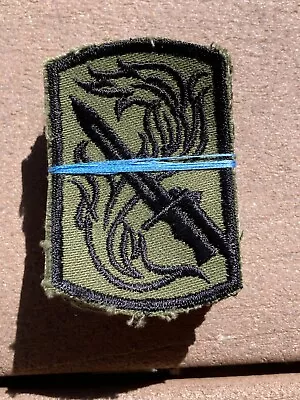 Original Bundle Of 20 US Army 198th Infantry Regiment Vietnam War Patches • $10.50