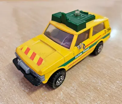 Matchbox Super Kings Keilder Forest Range Rover • £4.99