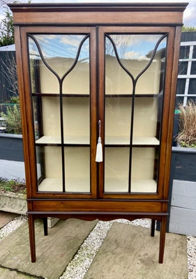 £275 • Buy Edwardian Display Cabinet