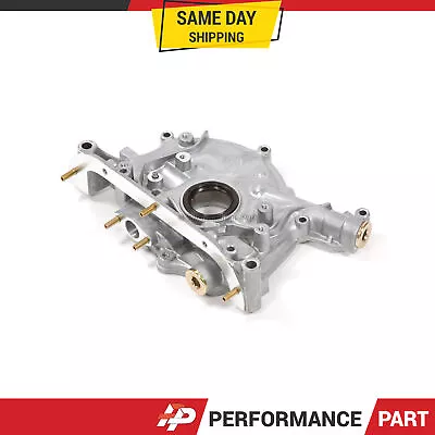 Oil Pump For Acura Honda 1.6L 1.8L 2.0L VTEC B16A2 B18B1 B18C1 B18C5 B20B4 B20Z2 • $46.99