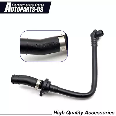 Brake Booster Vacuum Hose Pipe Fit For VW Jetta Golf Beetle ALH TDI 1J0612041GD • $27.45