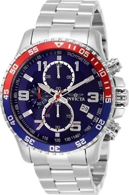 Invicta Men's Specialty 45mm Quartz Watch IN-34030 • £53.04