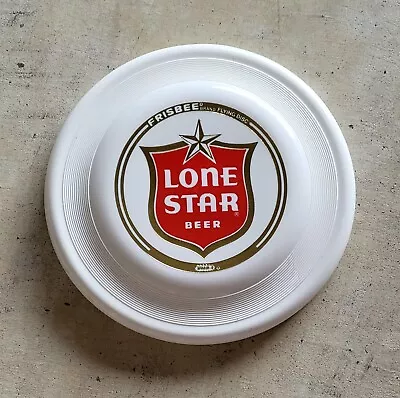 Vintage 1980s Lone Star Wham-0 Mfg Co. Frisbee Super Pro Master World Class • $25