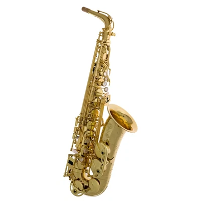$5495 • Buy Selmer Paris SA80 Series II Alto Saxophone Jubilee Gold Lacquer