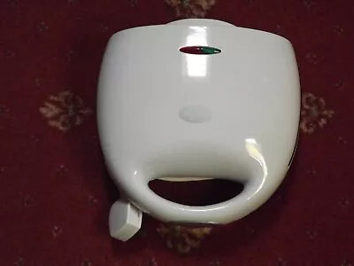 £15 • Buy Breville Deep Fill Sandwich Toaster Model TR 30 - White 