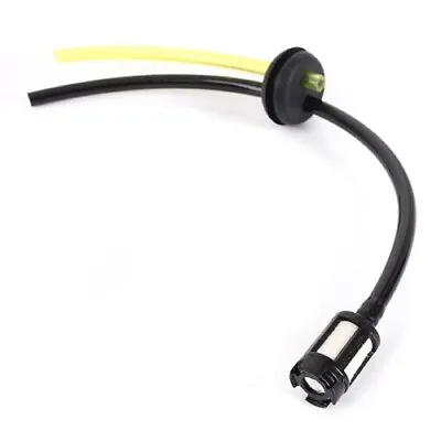 Petrol Strimmer Fuel Hose Pipe With Tank Filter Assembly And Grommet   • £3.25
