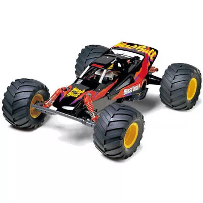 £114.95 • Buy TAMIYA 58205 Mad Bull 2wd Ltd 1:10 Assembly Kit WITH ESC