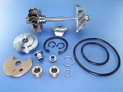 For 95-98 Volvo S70 850 2.0L TD04HL-13G Turbo Comp Wheel & Shaft & Rebuild Kit • $128