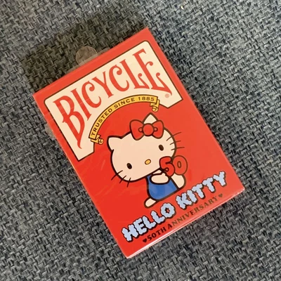 Hello Kitty Kitty 50Th Anniversary Limited Bicycle Lamp • £79.19