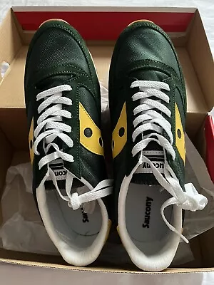 £72 • Buy Saucony Jazz 81
